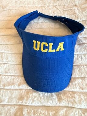UCLA Blue & Gold Visor
